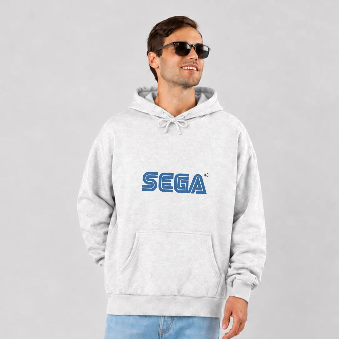 هودی برند سگا طرح لوگوی مینیمال (SEGA)