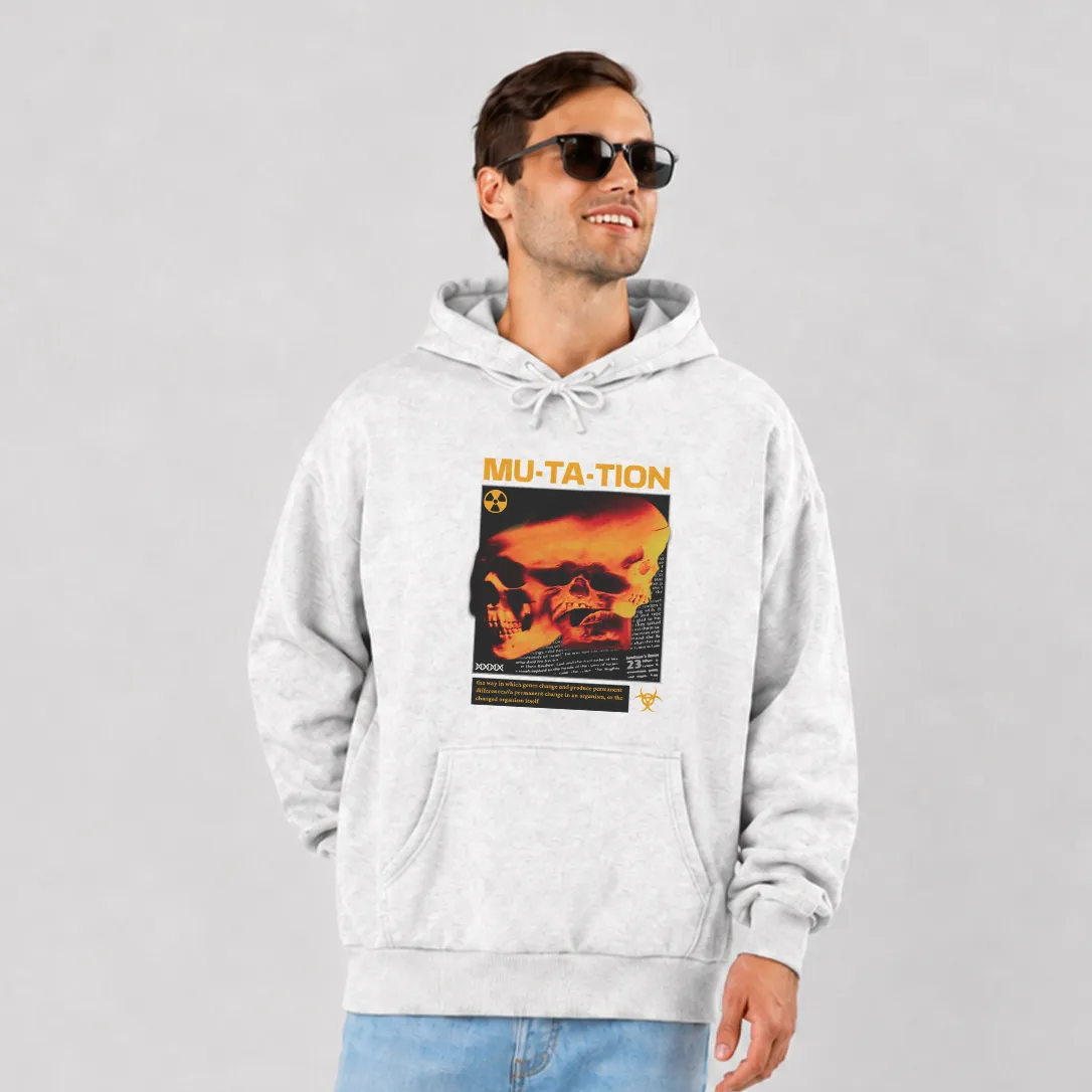 هودی جمجمه طرح جهش ژنتیکی (Mutation)