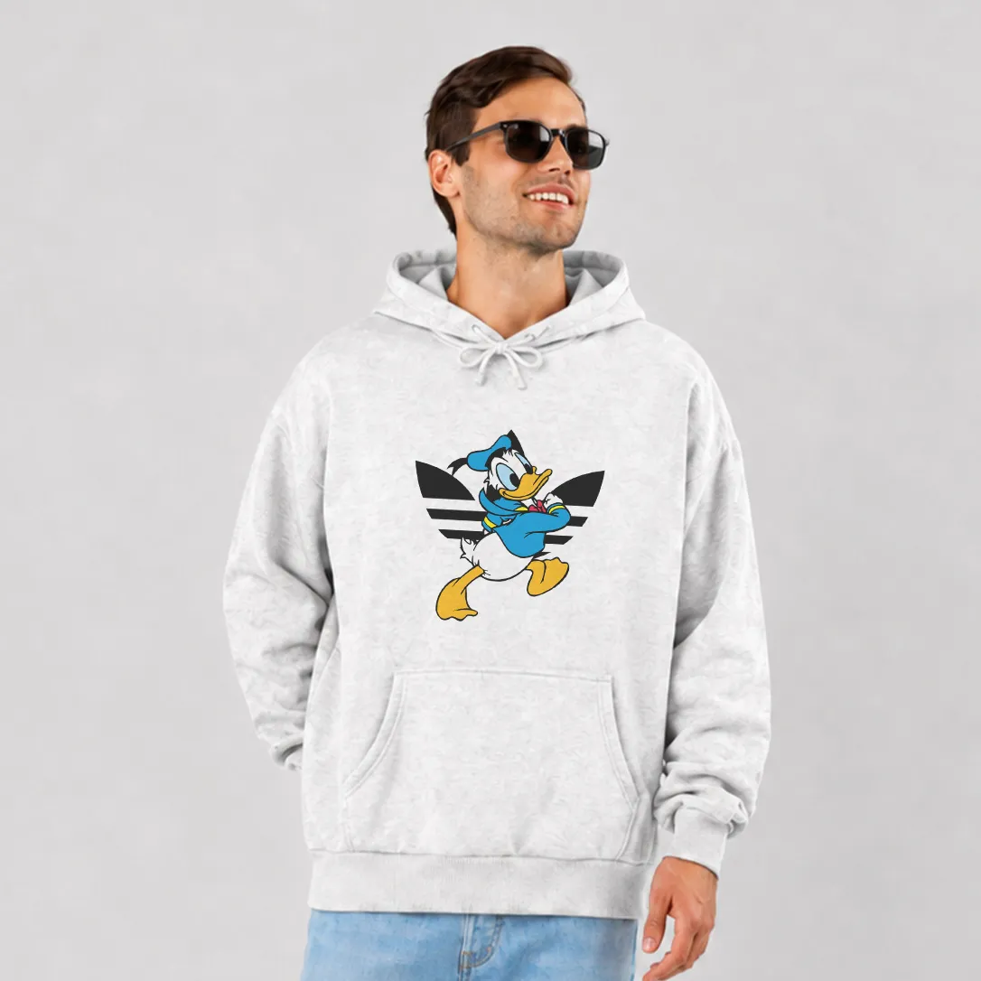 هودی دونالد داک طرح آدیداس کارتونی (Donald Duck)