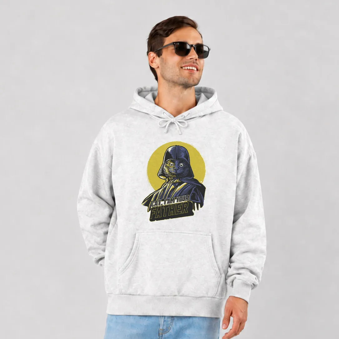 هودی گربه طرح دارث ویدر (Darth Vader)