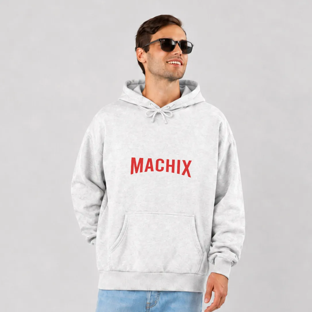 هودی نوشته Machix