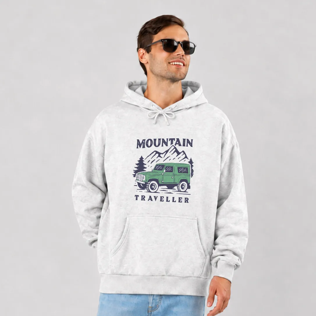 هودی جیپ طرح Mountain Traveller
