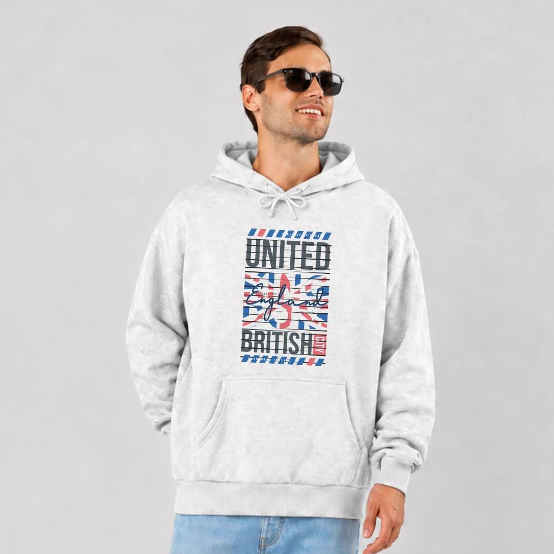 هودی طرح پرچم United British