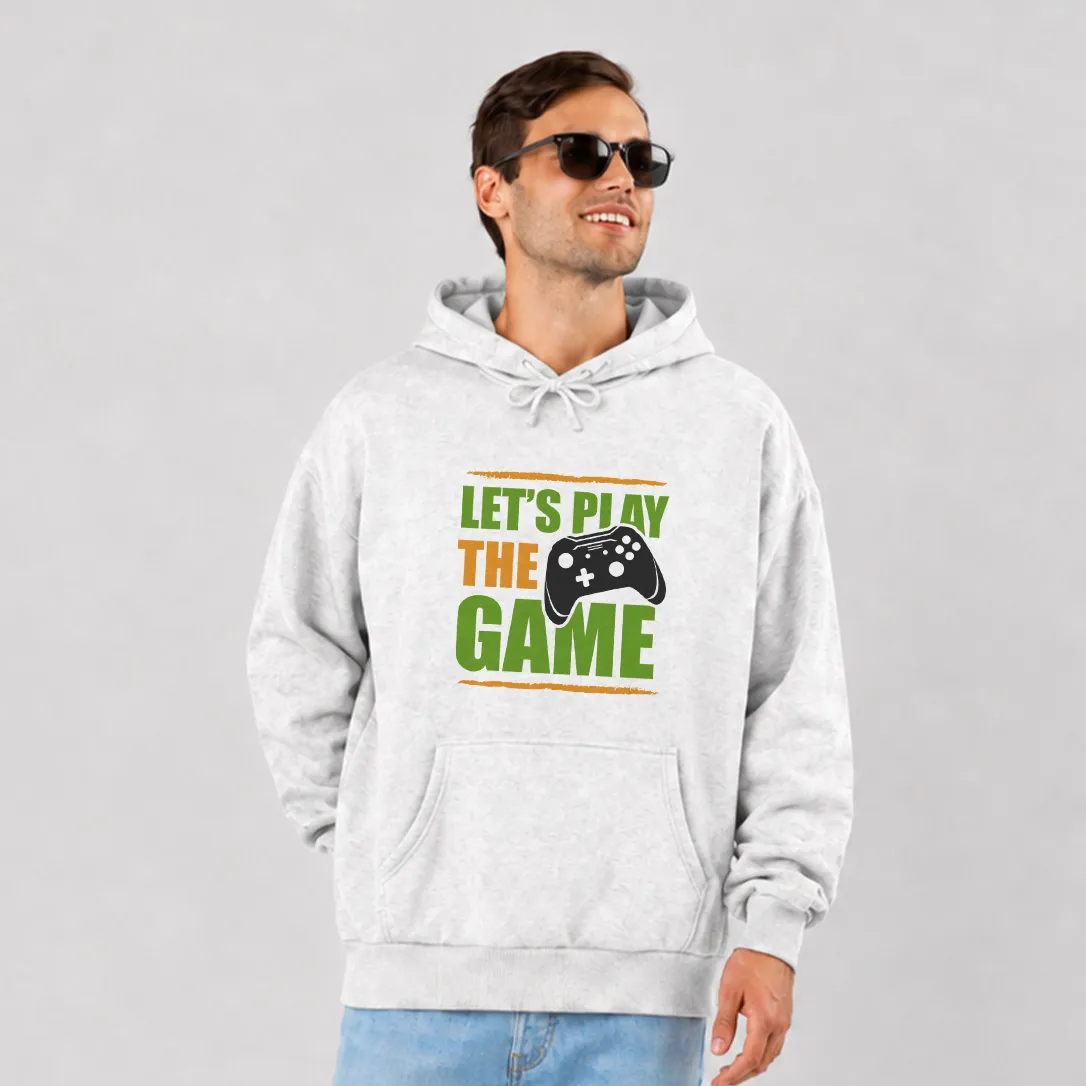 هودی طرح Let's Play the Game