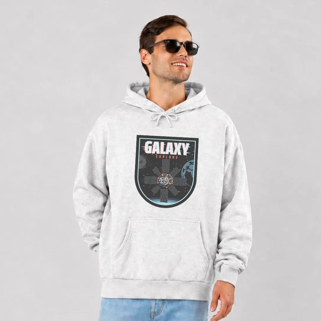 هودی طرح ماهواره Galaxy Explore