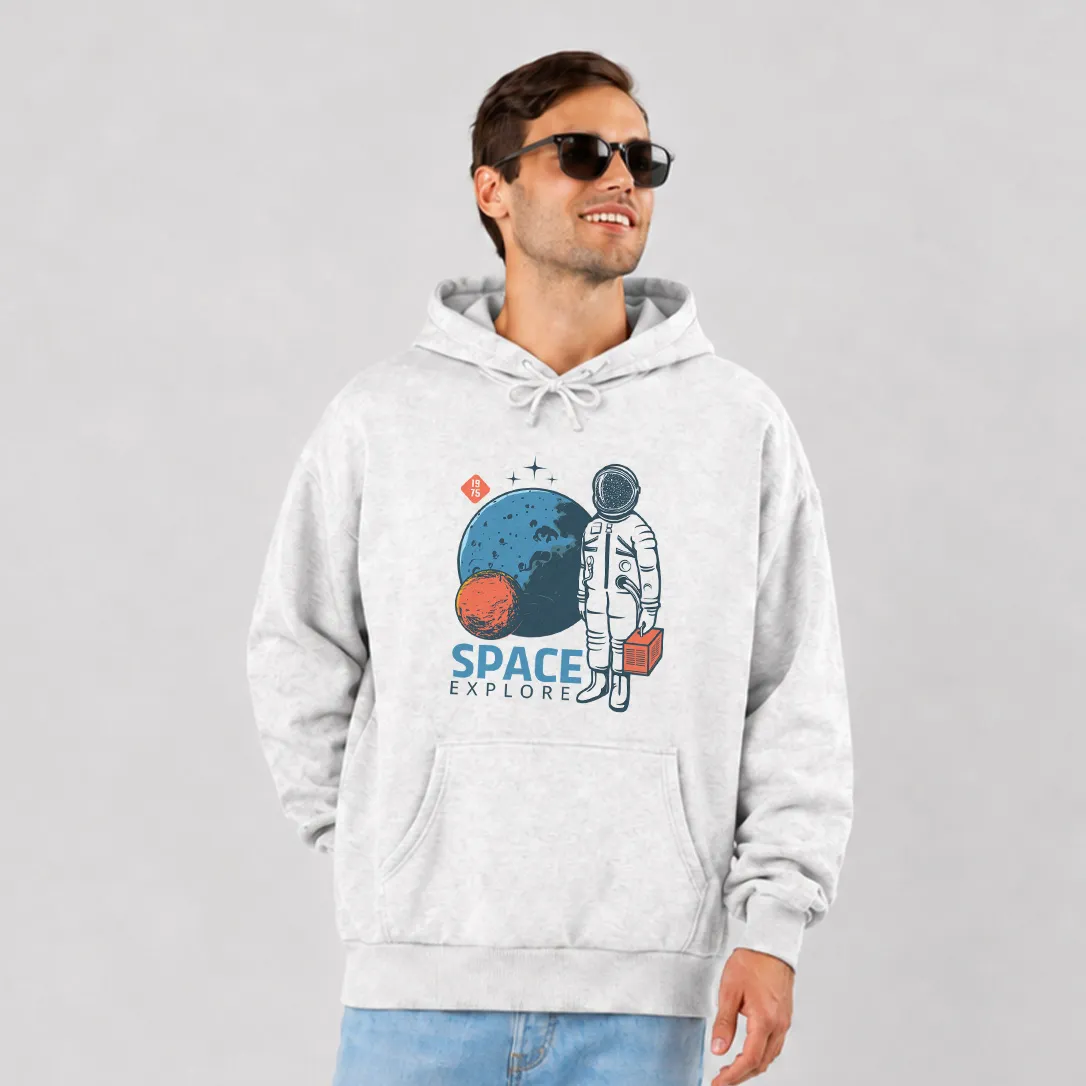 هودی فضانورد طرح Space Explore مریخ