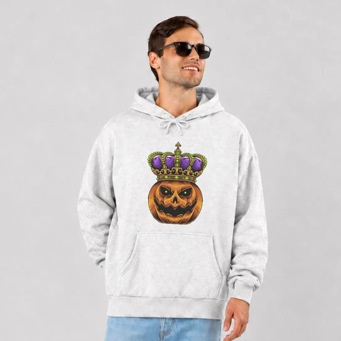 هودی کدو تنبل سلطنتی طرح تاج پادشاهی