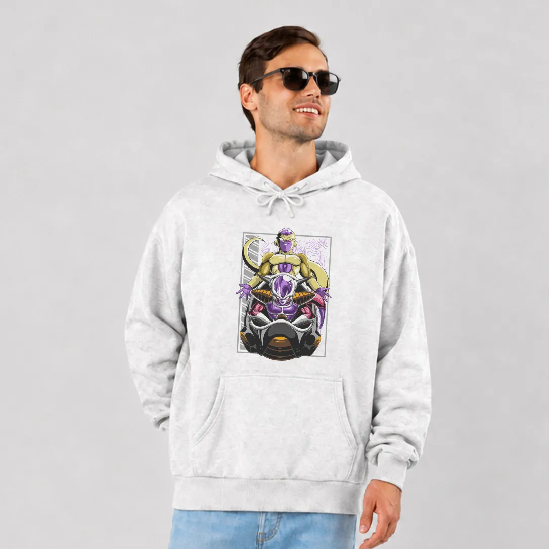 هودی انیمه دراگون بال طرح فریزا (Frieza)