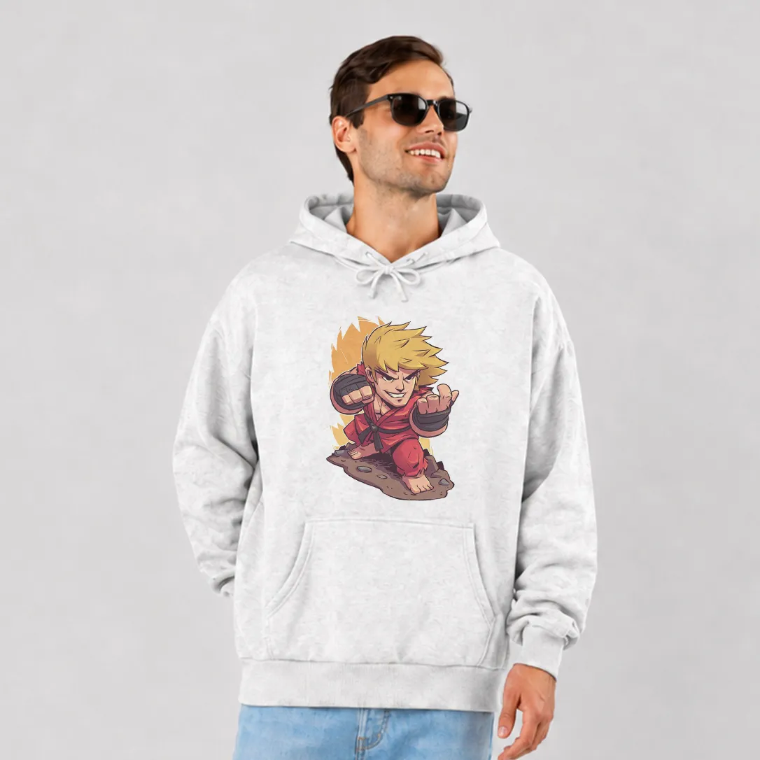 هودی بازی استریت فایتر طرح کن مبارز (Ken Masters)