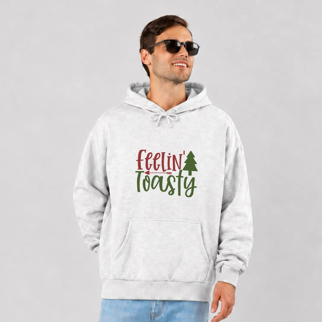 هودی تایپوگرافی Feelin' Toasty با درخت