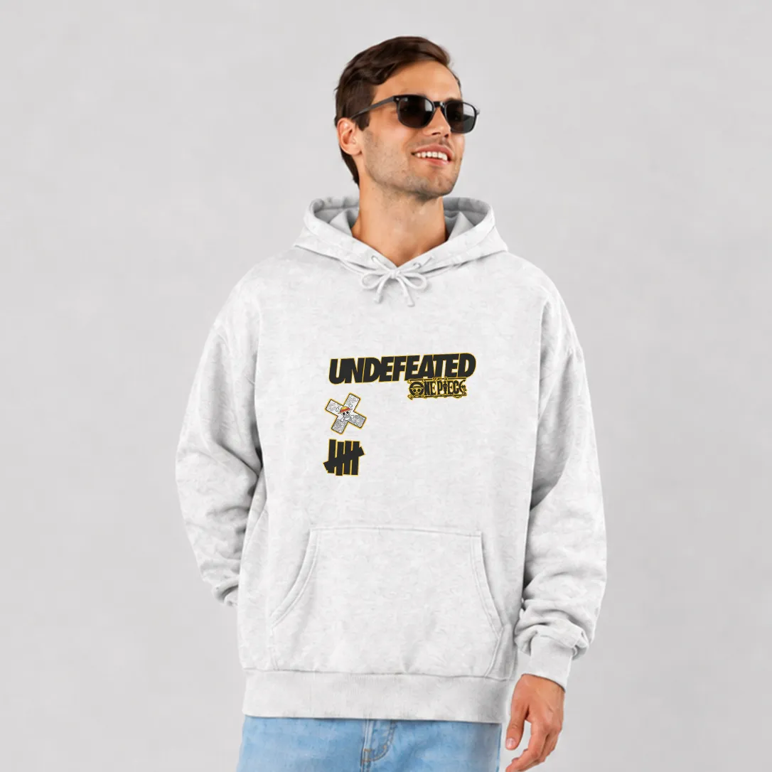 هودی انیمه وان پیس طرح Undefeated