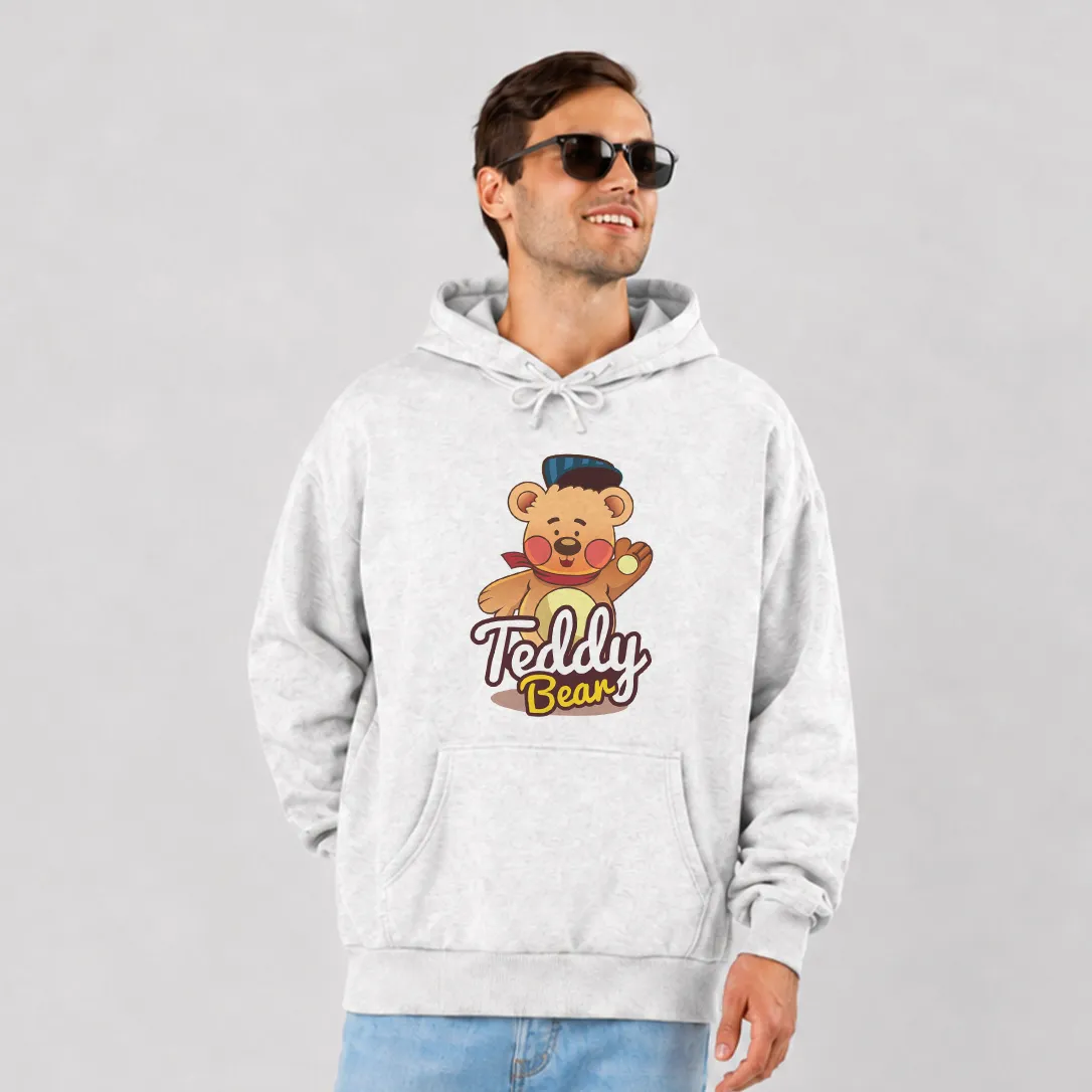 هودی خرس طرح عروسکی Teddy Bear