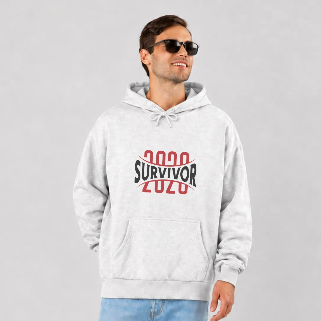 هودی تایپوگرافی 2020 Survivor