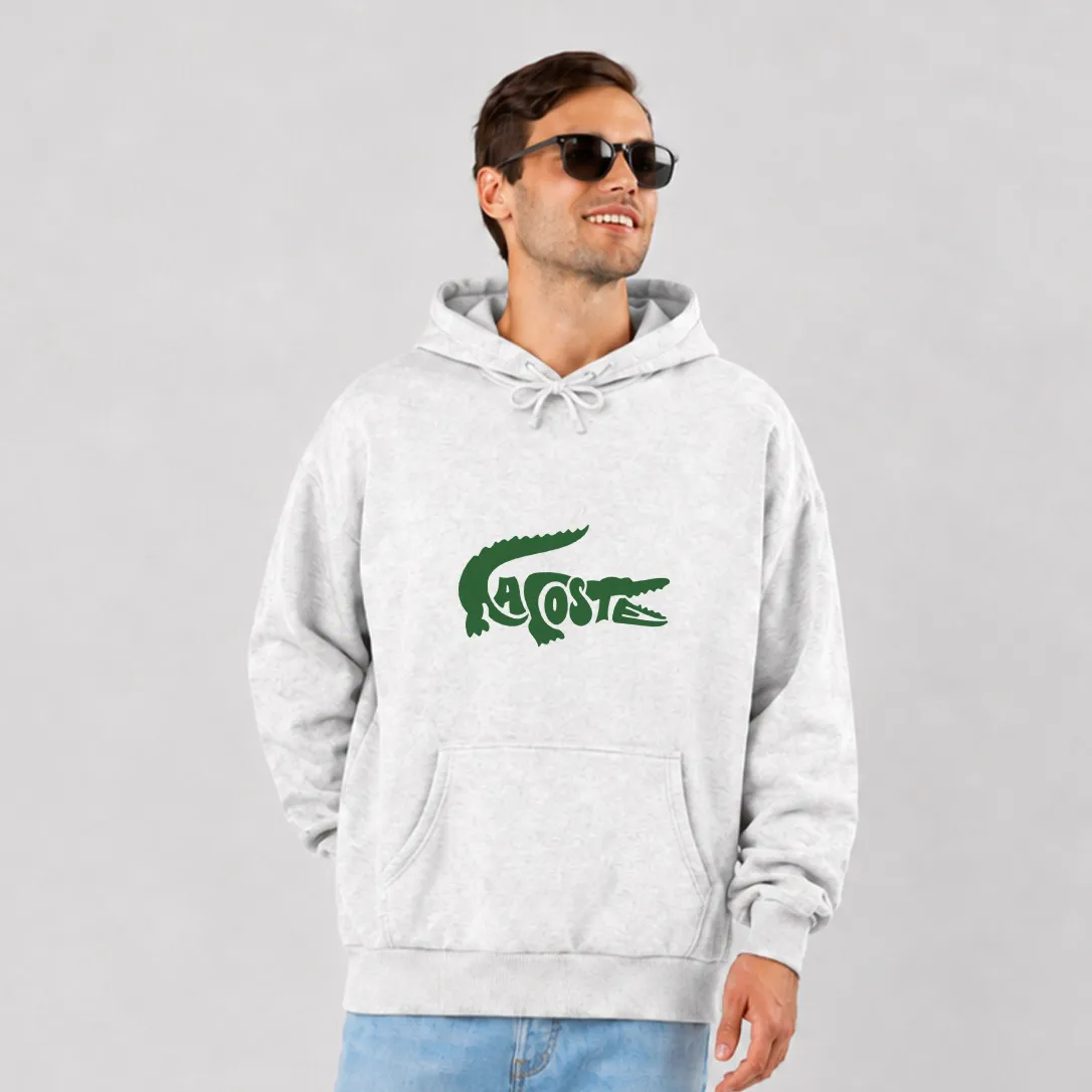 هودی لاکوست طرح تمساح تایپوگرافی (Lacoste)