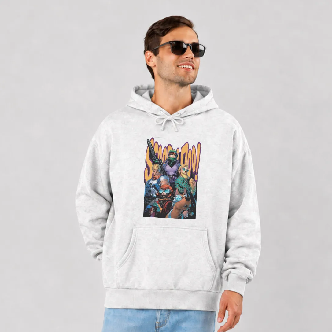 هودی نایک طرح بسکتبال کارتونی (Nike)