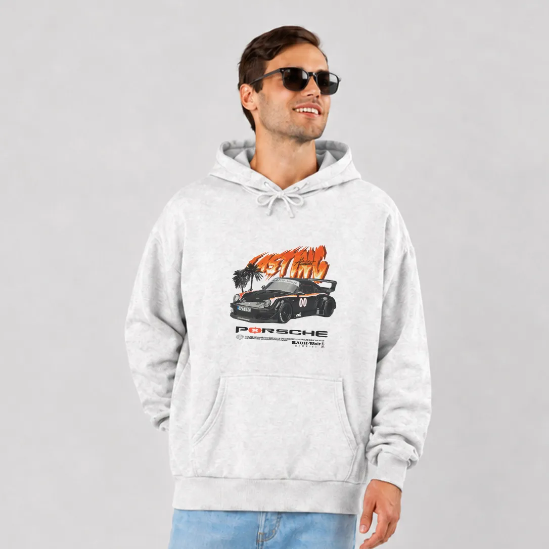 هودی پورشه طرح Rauh-Welt
