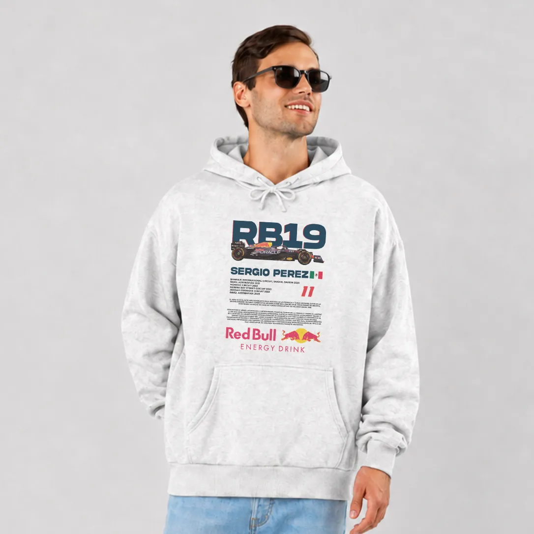 هودی رد بول طرح سرجیو پرز آر‌بی۱۹ (Red Bull RB19 Sergio Perez)
