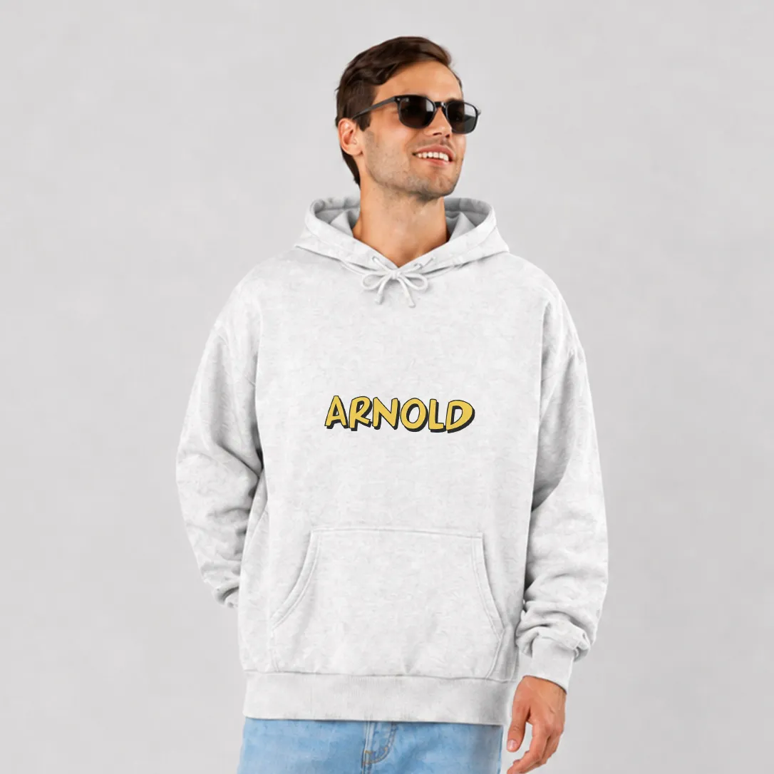هودی اسم طرح Arnold