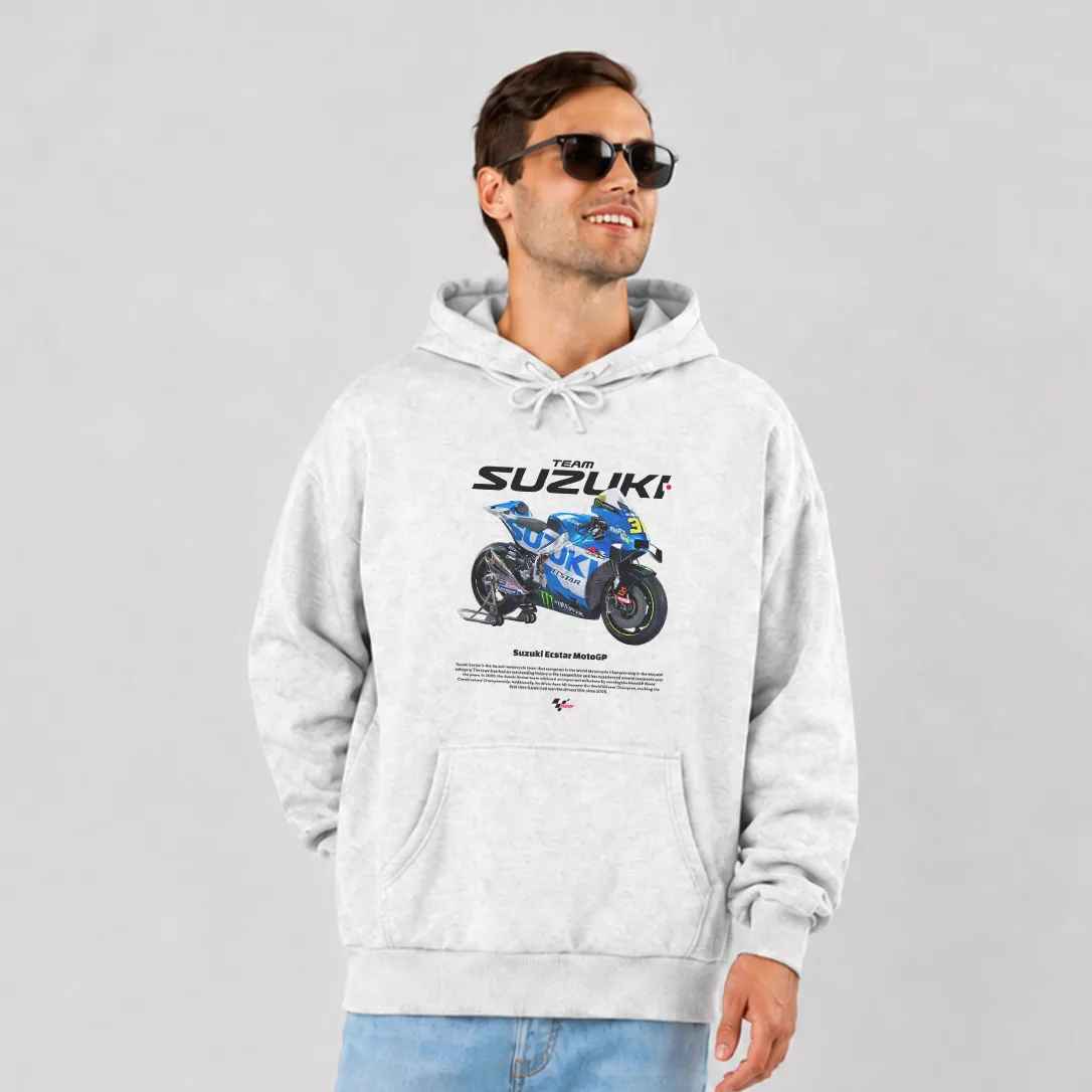 هودی طرح Suzuki Ecstar MotoGP