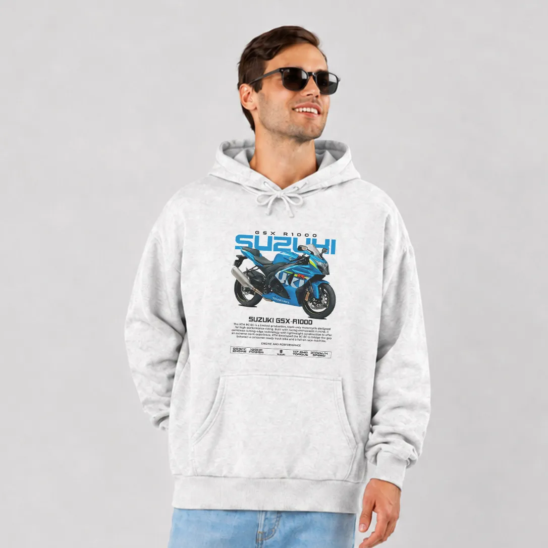 هودی طرح Suzuki GSX-R1000
