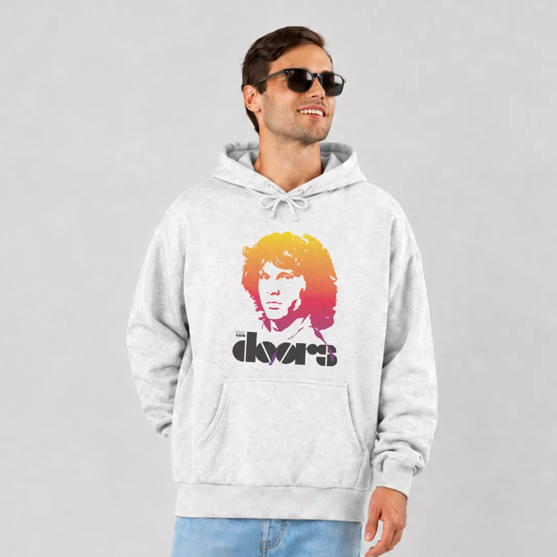 هودی طرح رنگی Jim Morrison