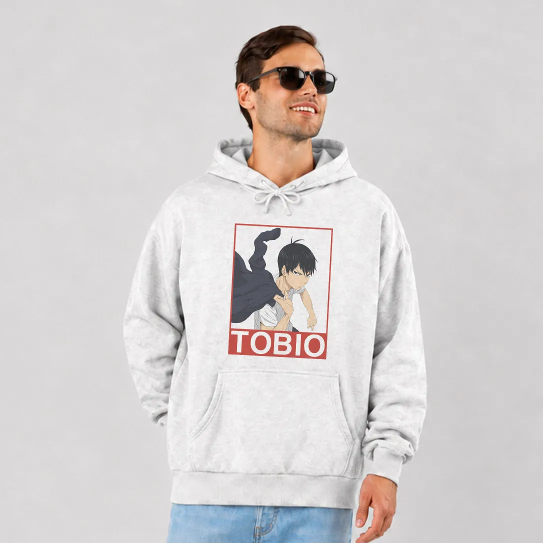 هودی طرح Tobio Kageyama