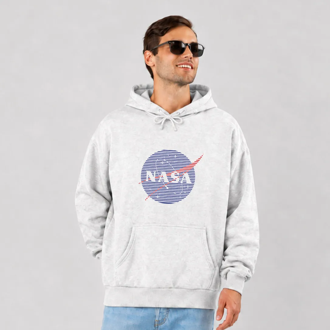 هودی طرح لوگوی رترو NASA
