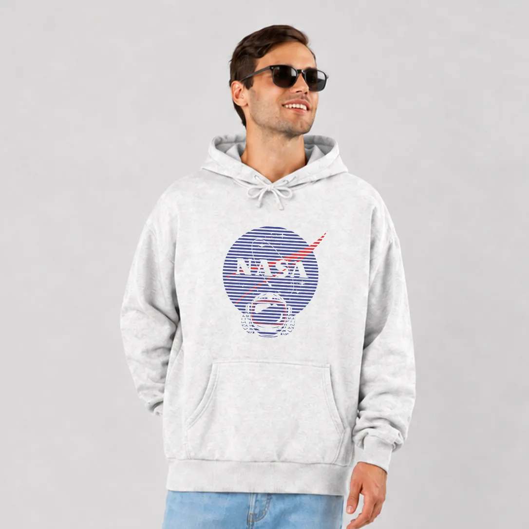 هودی طرح لوگوی خطی NASA