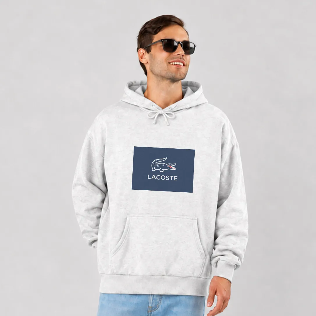 هودی نوشته Lacoste