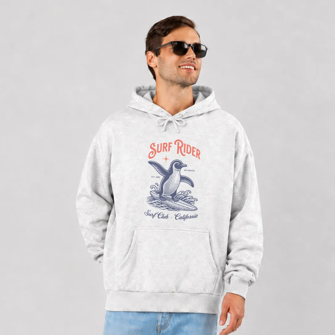 هودی طرح Surf Rider California کد 31585