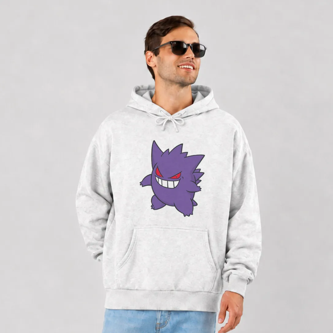 هودی پوکمون طرح گنگار (Gengar)