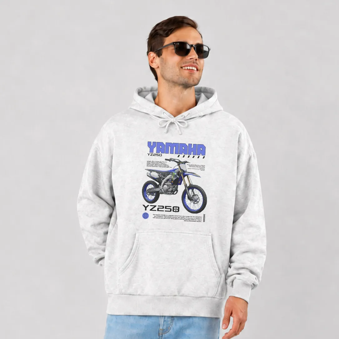 هودی طرح موتور کراس یاماها YZ250