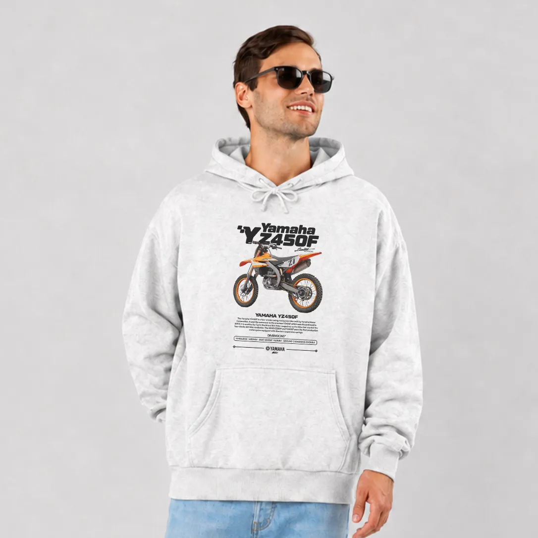 هودی طرح موتور کراس یاماها YZ450F