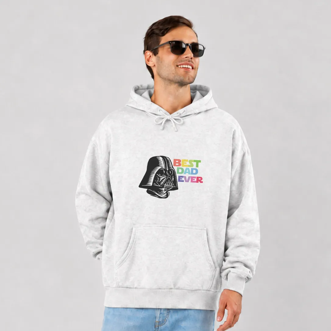 هودی روز پدر طرح Darth Vader Best Dad Ever