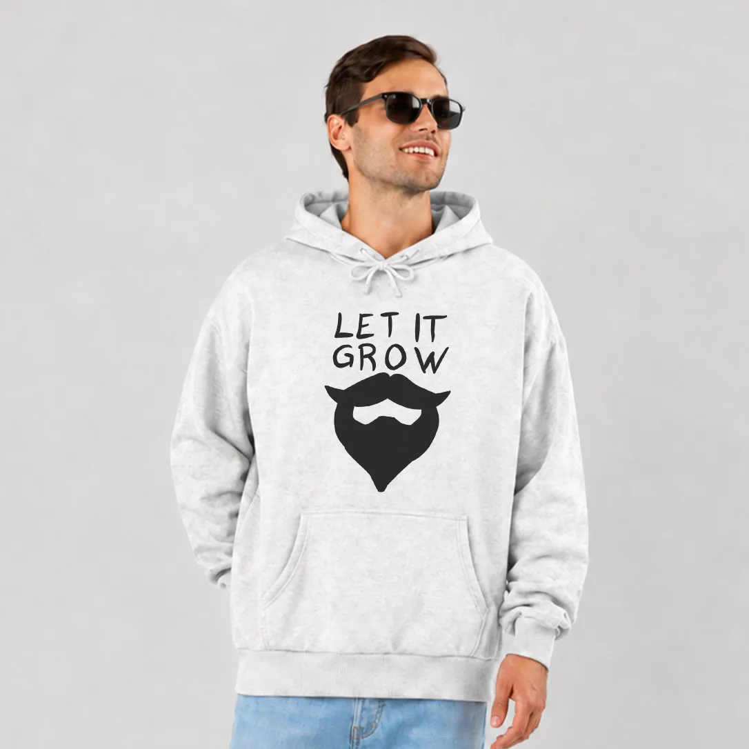 هودی ریش طرح طنز Let It Grow