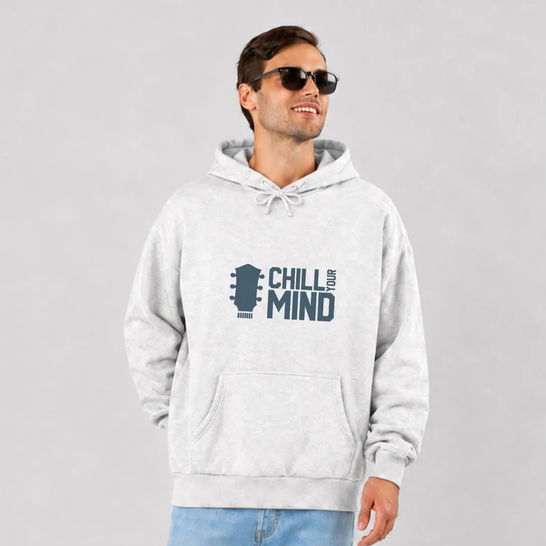 هودی گیتار طرح Chill Your Mind