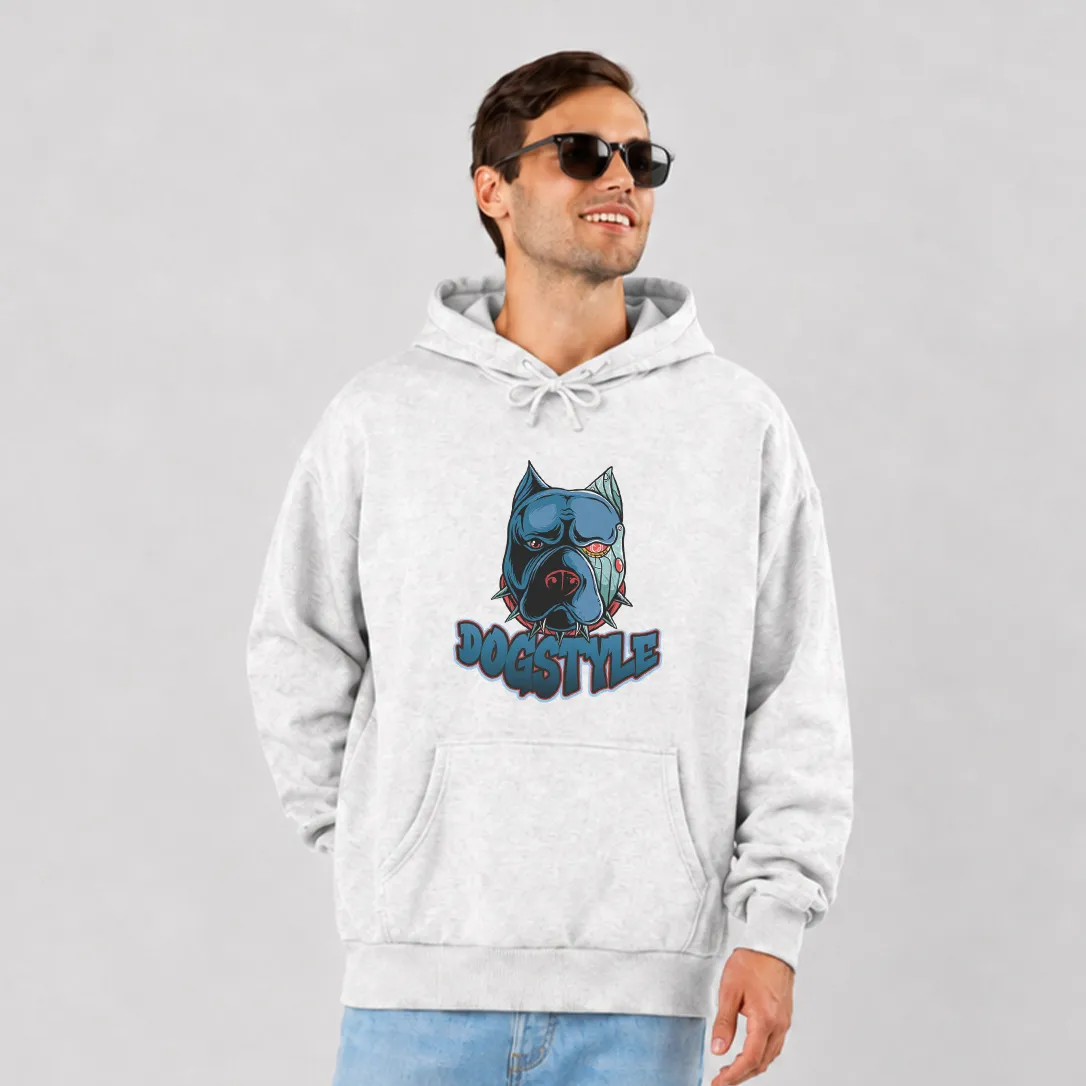 هودی سگ طرح گرافیکی داگ استایل (Dogstyle)
