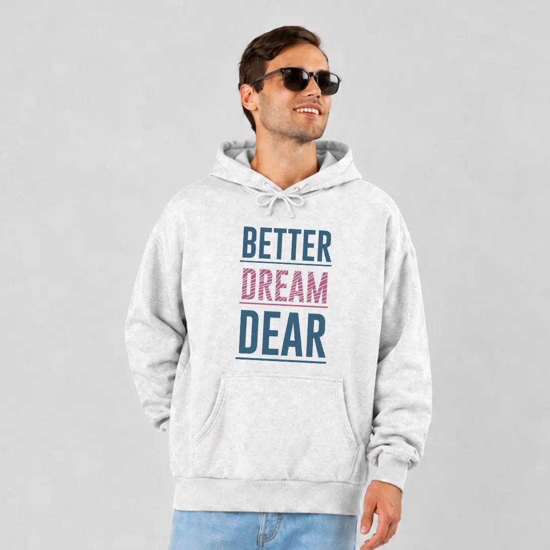 هودی موسیقی طرح Better Dream Dear