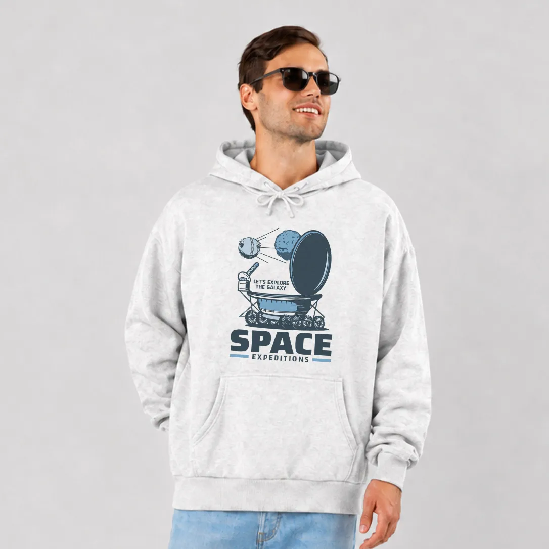 هودی فضایی طرح ماموریت‌های فضایی (Space Expeditions)