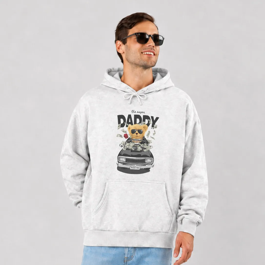 هودی خرس تدی گنگستر طرح Sugar Daddy