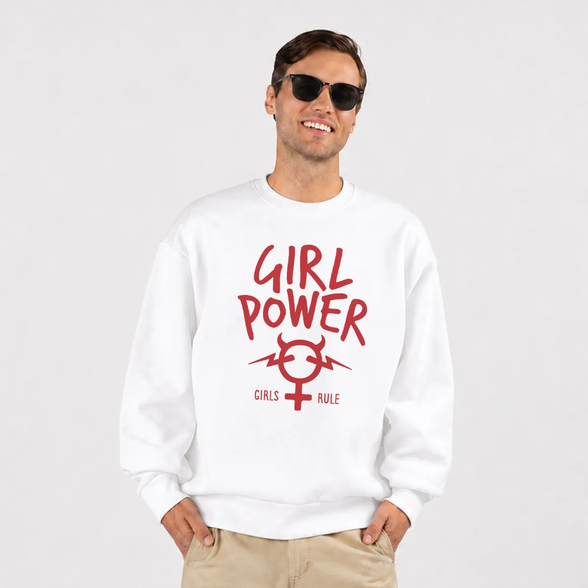 دورس تایپوگرافی Girl Power کد 10280