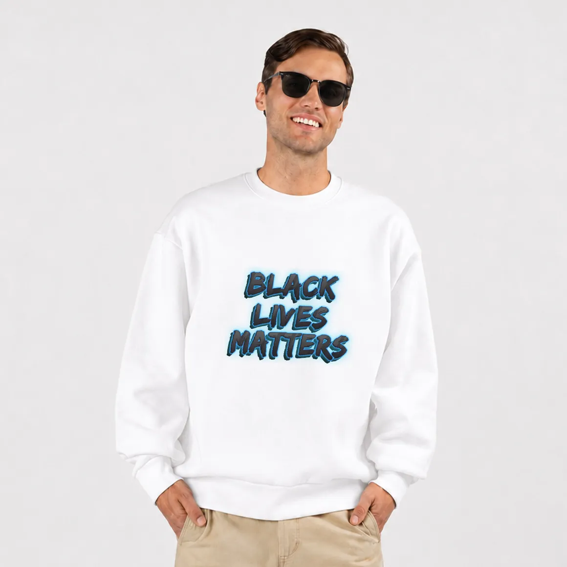 دورس نوشته Black Lives Matter