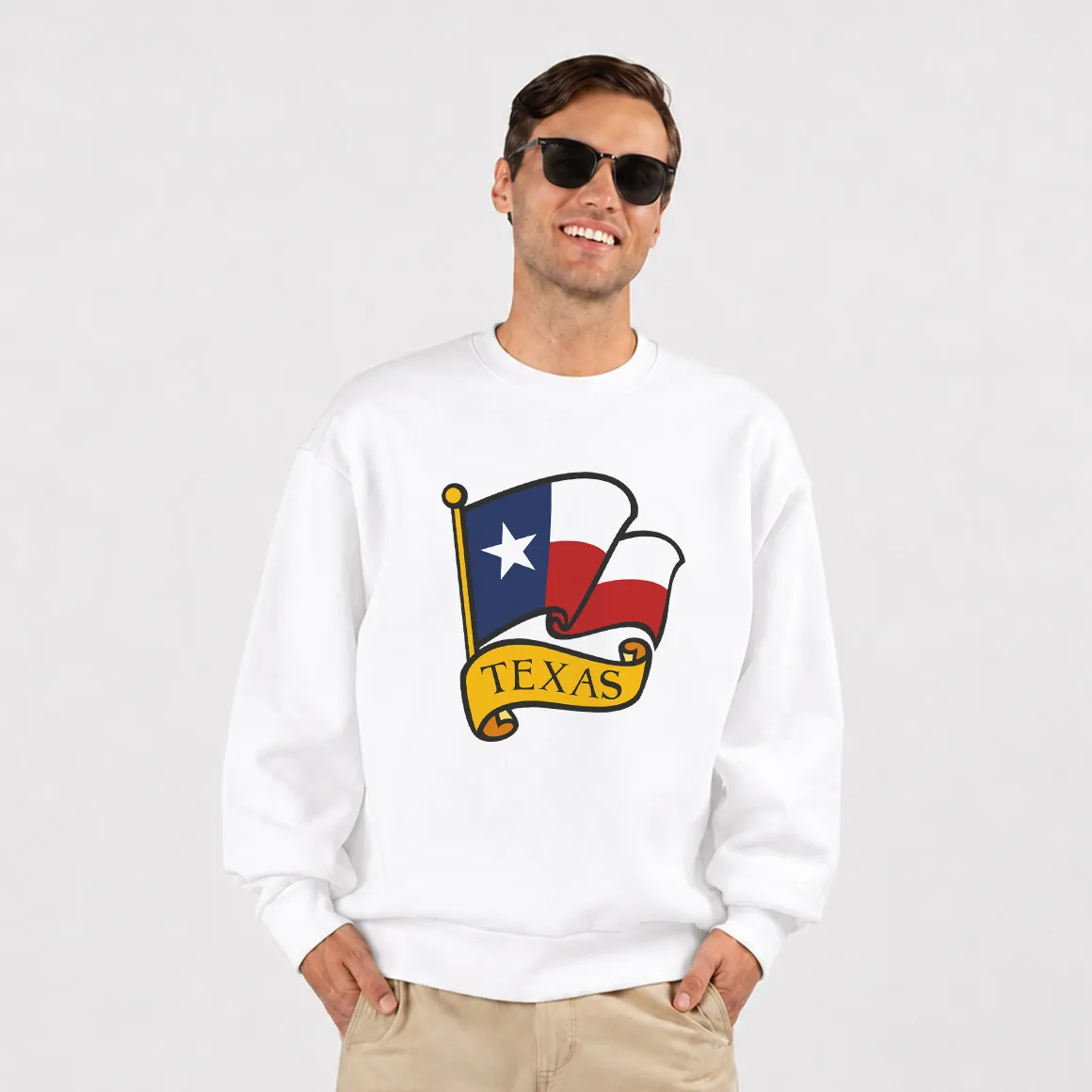 دورس پرچم تگزاس طرح Texas