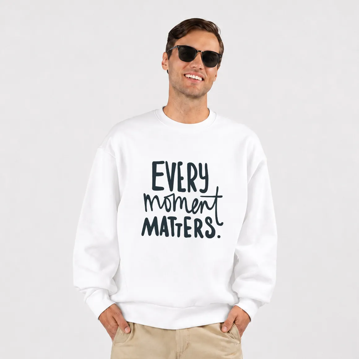 دورس تایپوگرافی Every Moment Matters