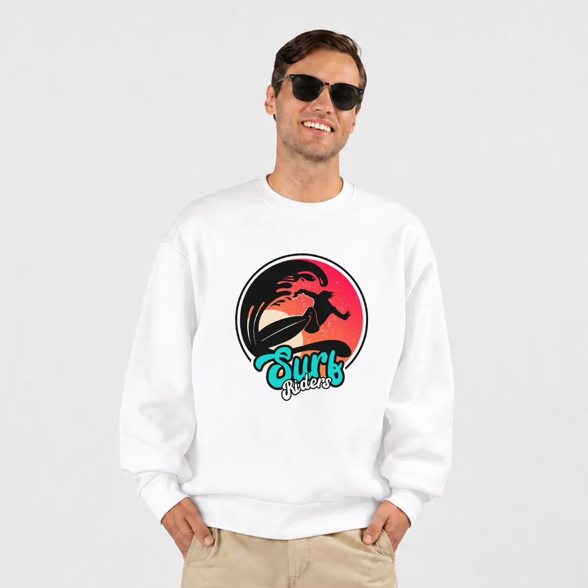 دورس موج‌سواری طرح Surf Riders