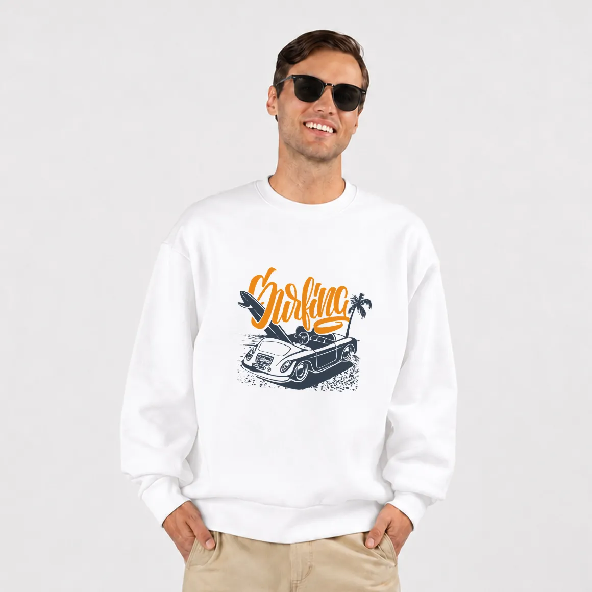 دورس ماشین کلاسیک طرح موج‌سواری (Surfing)