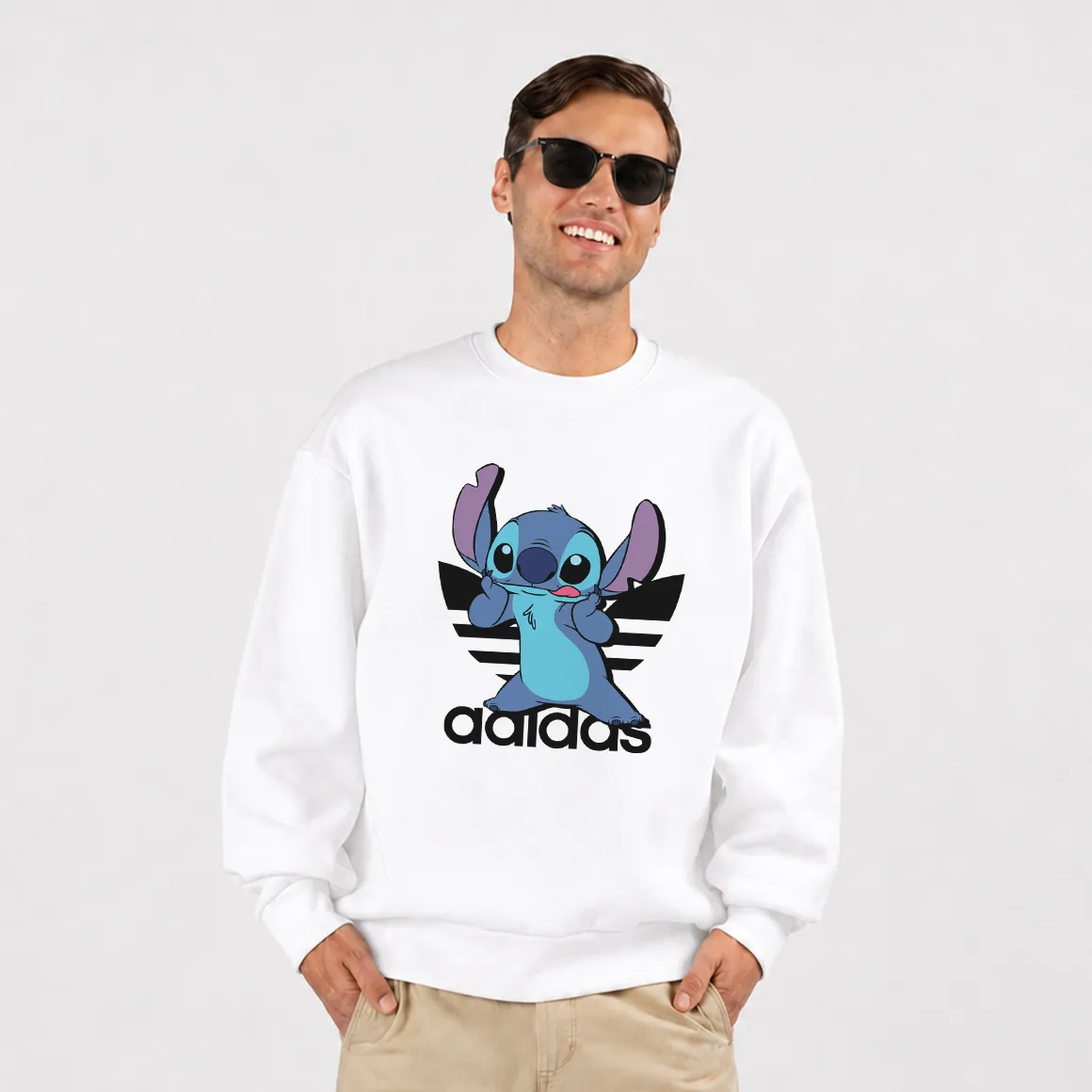 دورس لیلو و استیچ طرح آدیداس (Stitch)