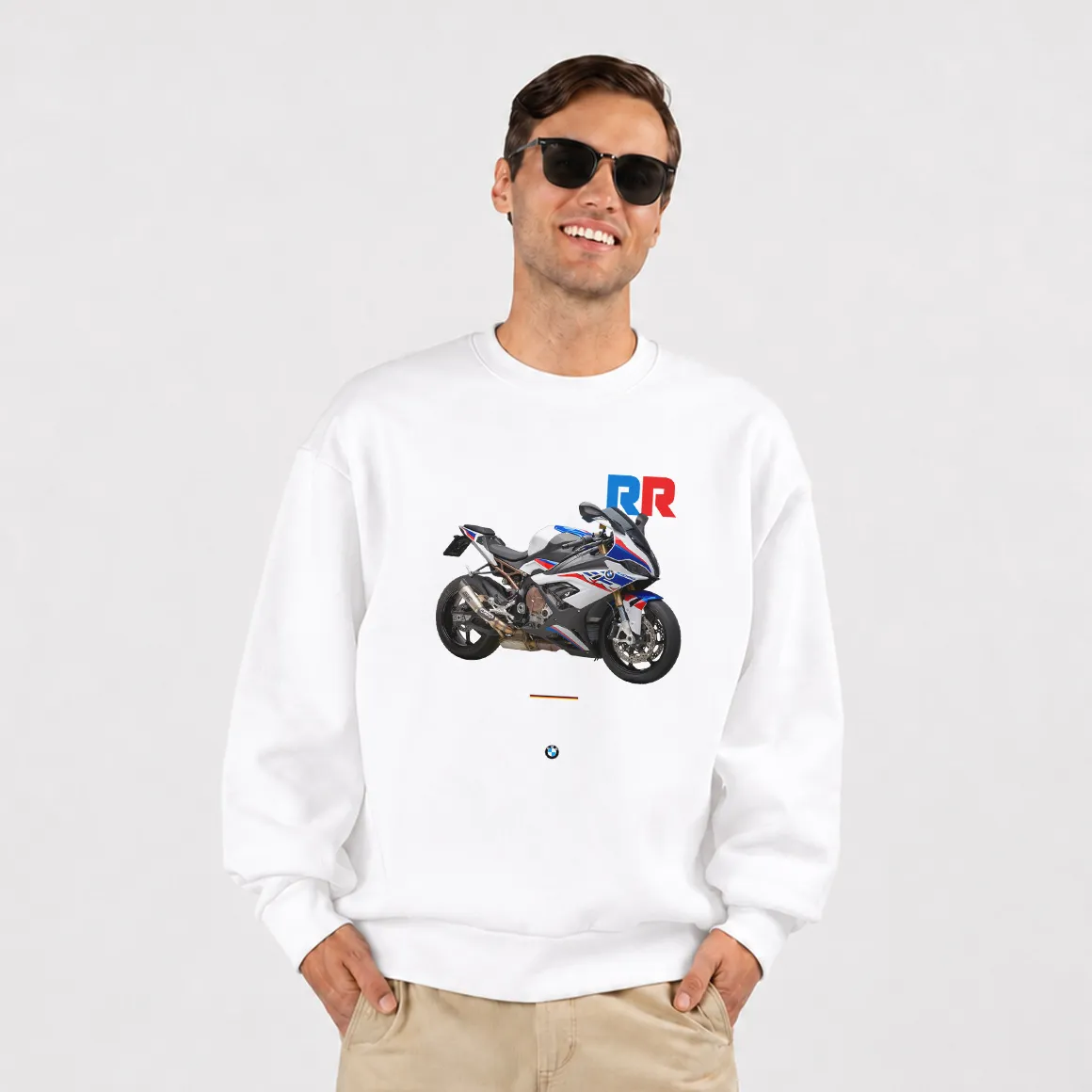 دورس موتور بی‌ام‌و طرح S1000RR