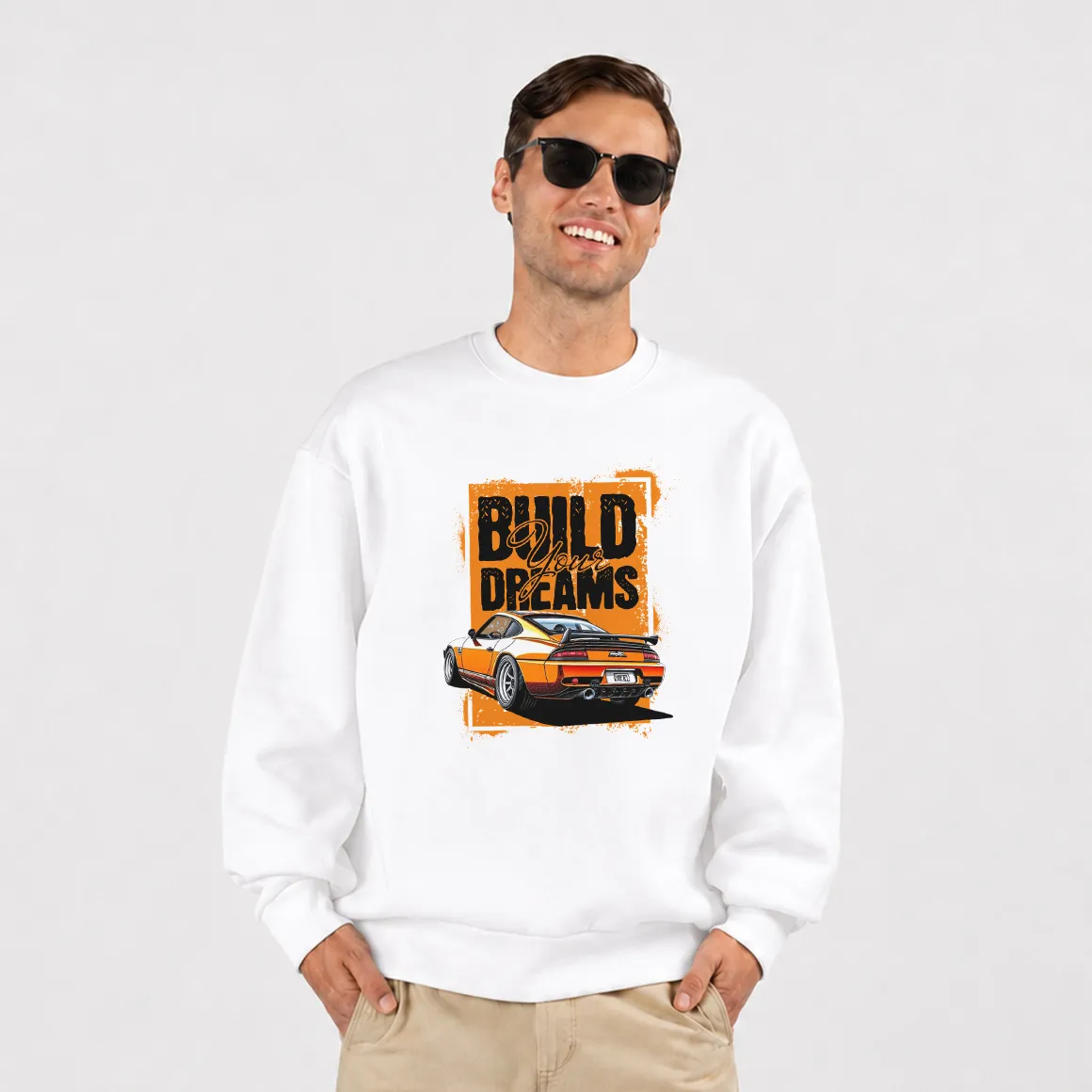 دورس پورشه طرح Build Your Dreams