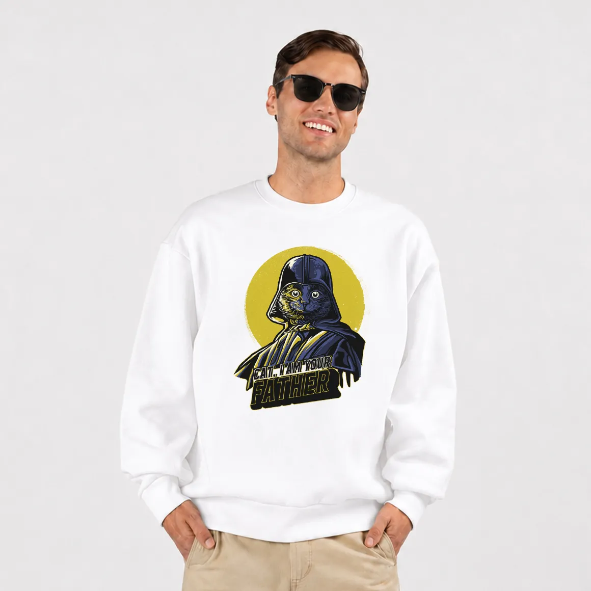 دورس گربه طرح دارث ویدر (Darth Vader)